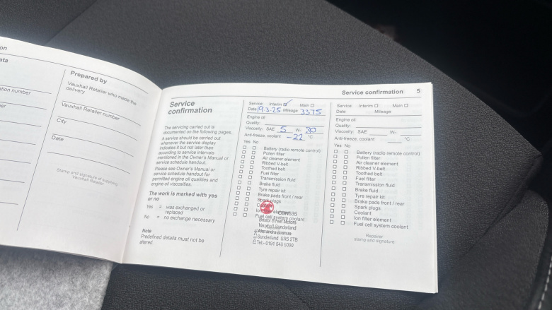 Vauxhall Astra 1.2 Turbo 130 GS 5dr Petrol Hatchback